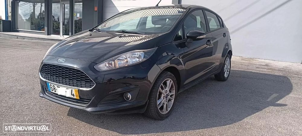 Ford Fiesta 1.25 Ghia - 2
