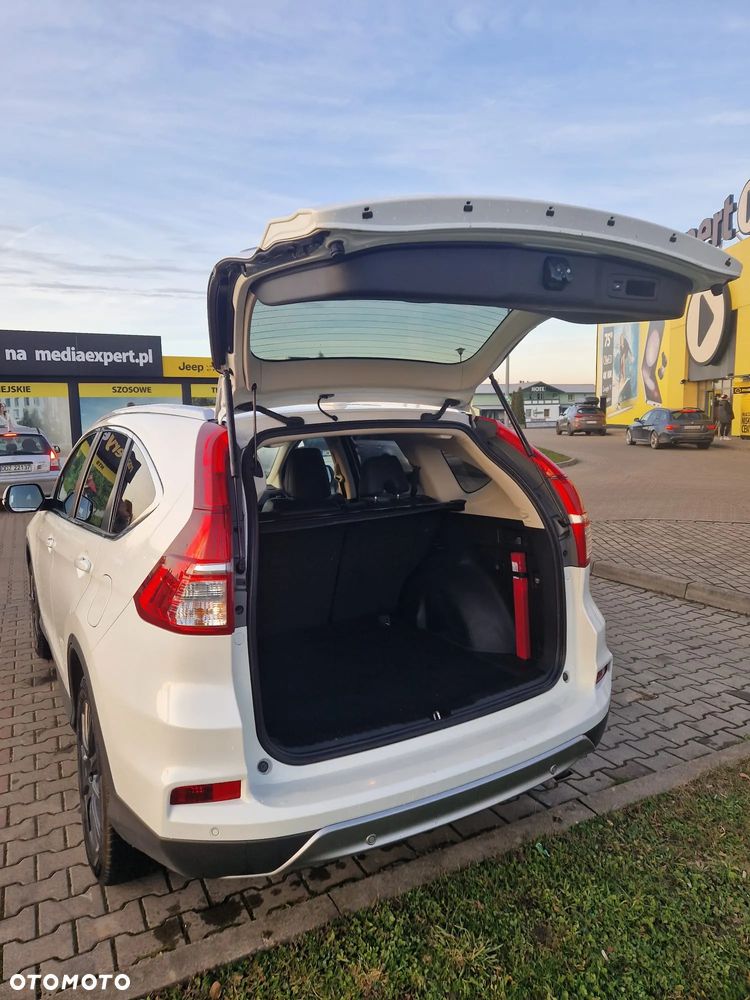 Honda CR-V 2.0 Elegance Plus (Honda Connect+) / (2WD) - 32