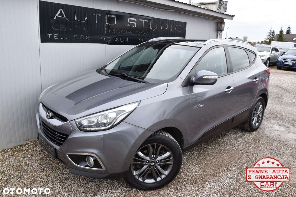 Hyundai ix35 1.7 CRDi Premium 2WD - 1
