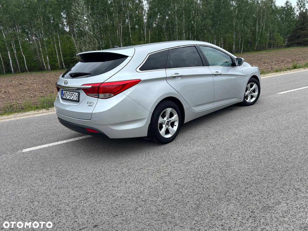 Hyundai i40 1.7 CRDi Classic - 7