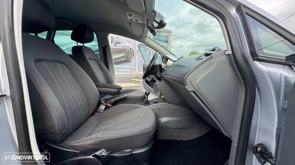 SEAT Ibiza ST 1.6 TDI Copa DPF - 16