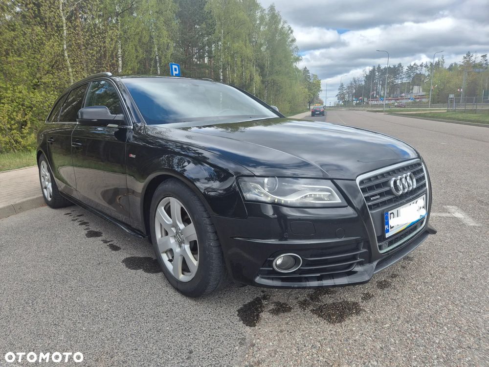 Audi A4 Avant 2.0 TDI Quattro Prime Line - 2