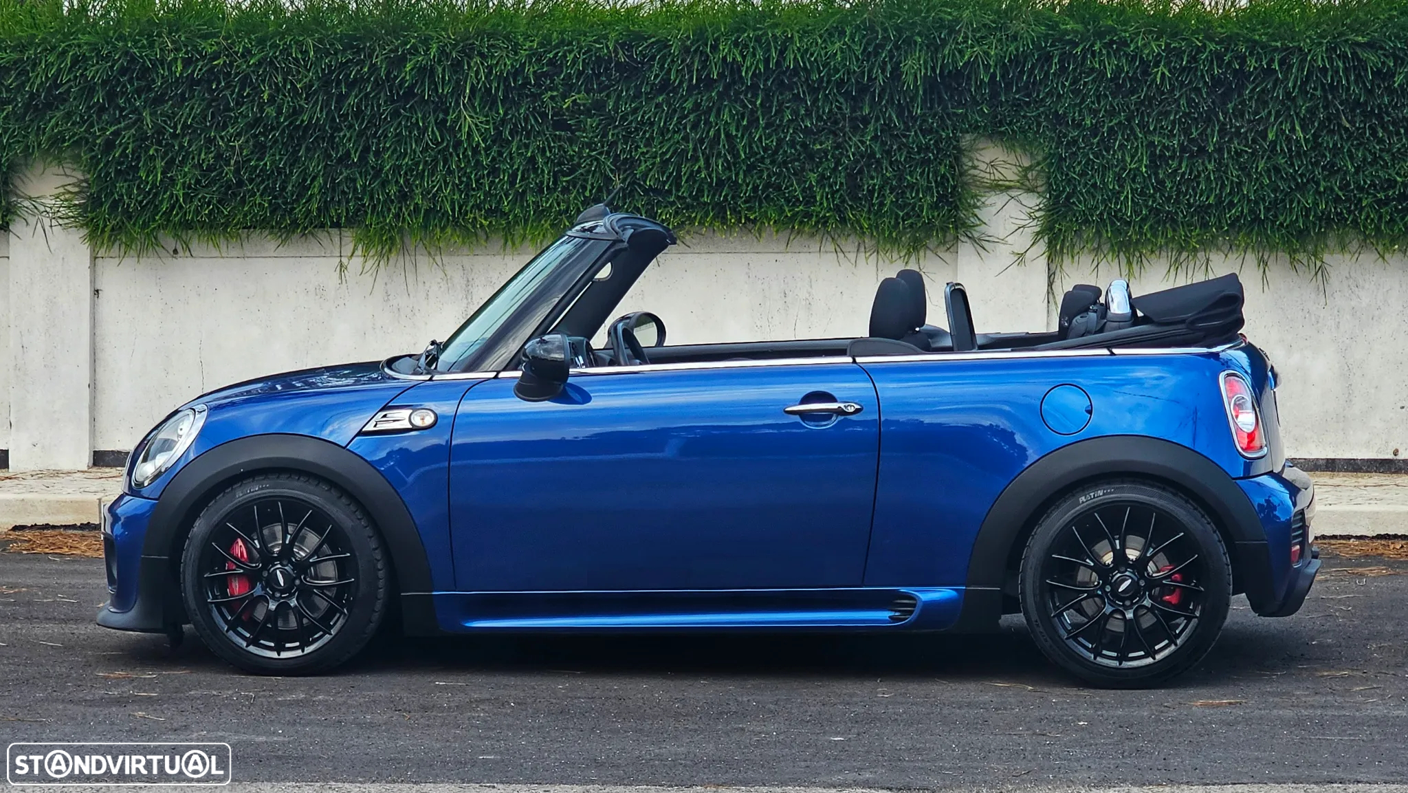 MINI Cabrio John Cooper Works 157g - 6
