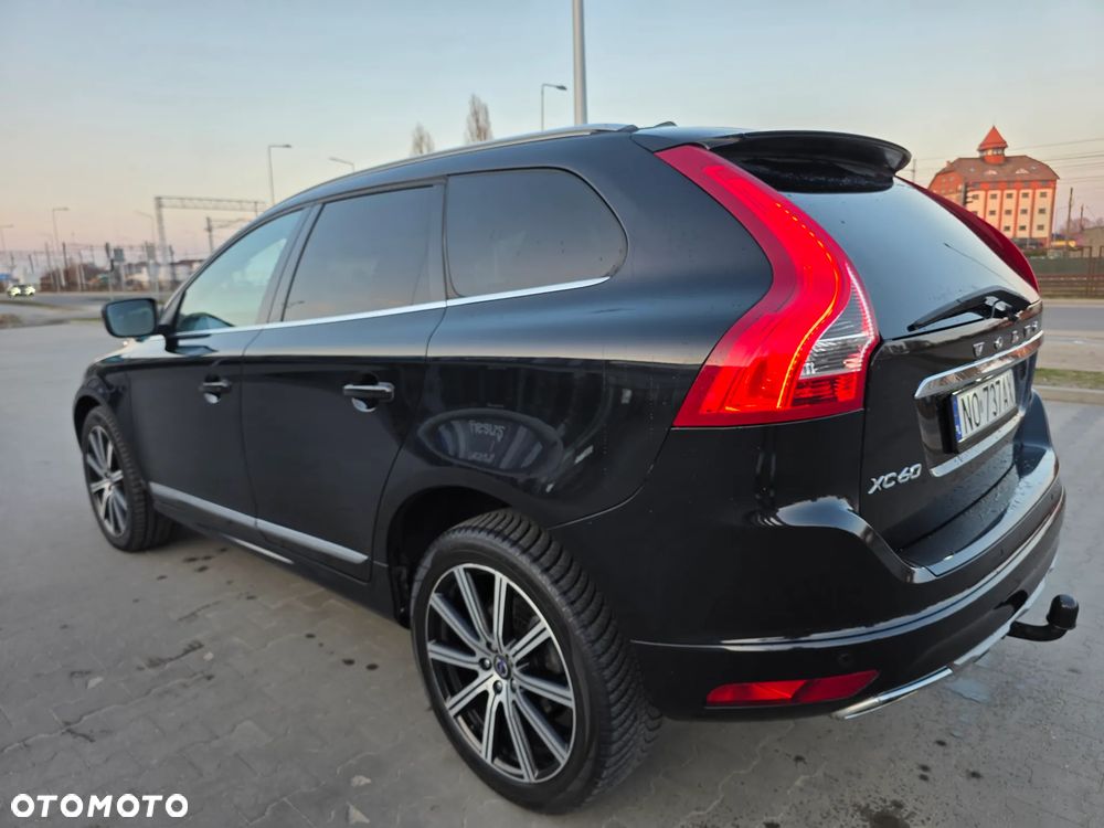 Volvo XC 60 D4 Drive-E Summum - 20