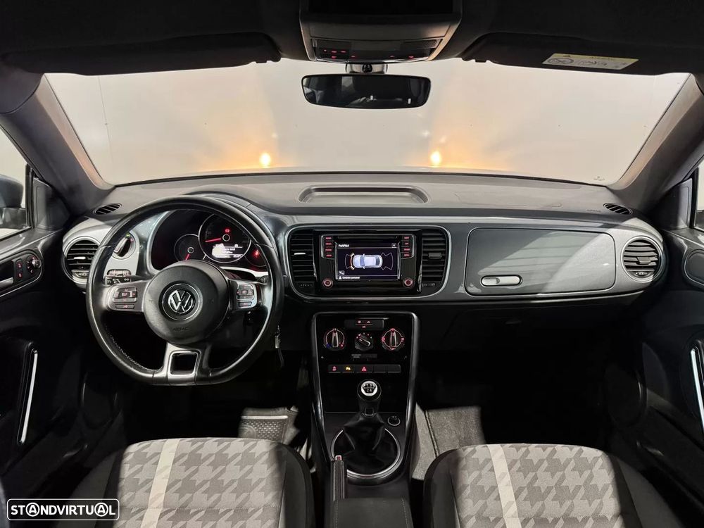 VW New Beetle 2.0 TDI Design - 13