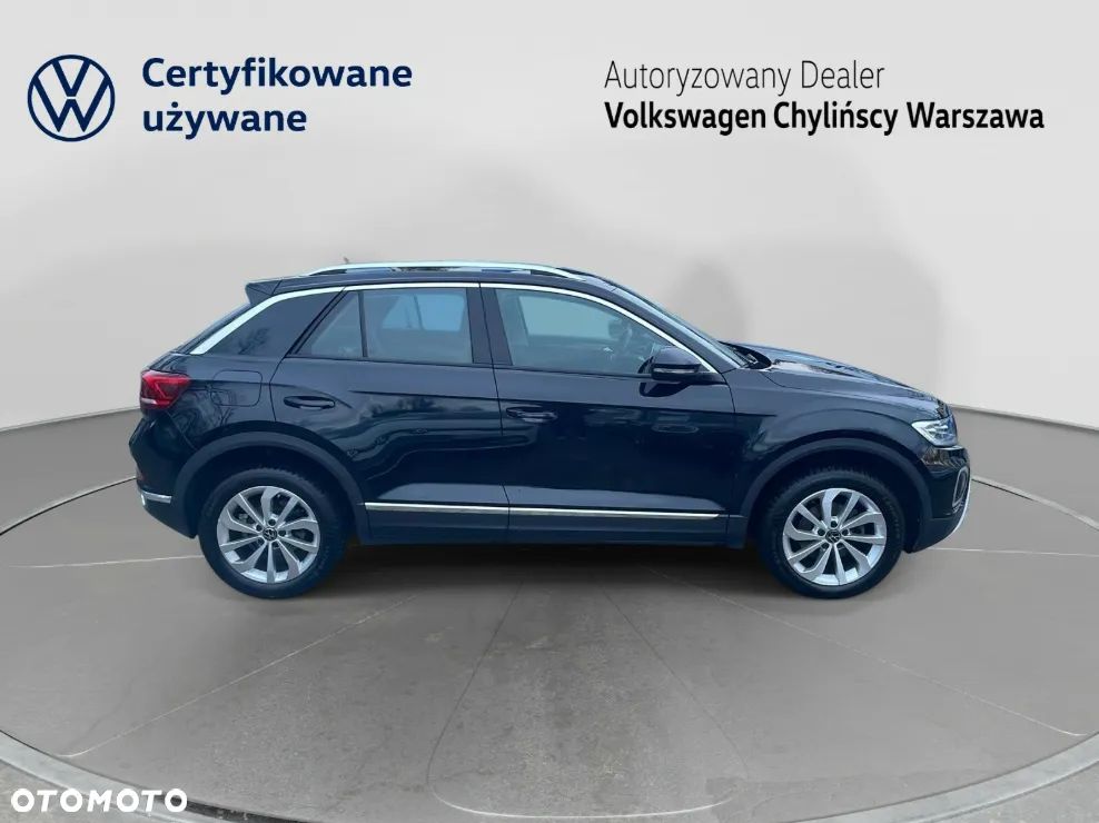 Volkswagen T-Roc 1.5 TSI Style DSG - 7