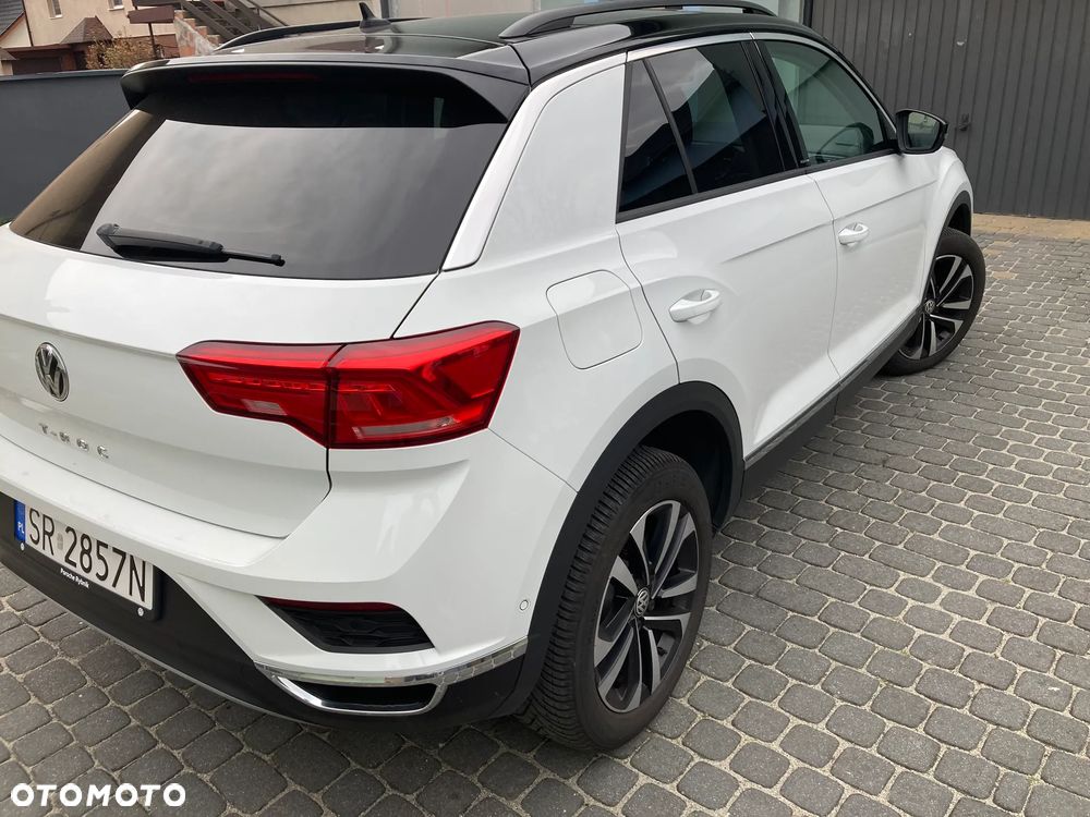 Volkswagen T-Roc 1.5 TSI ACT Advance DSG - 6