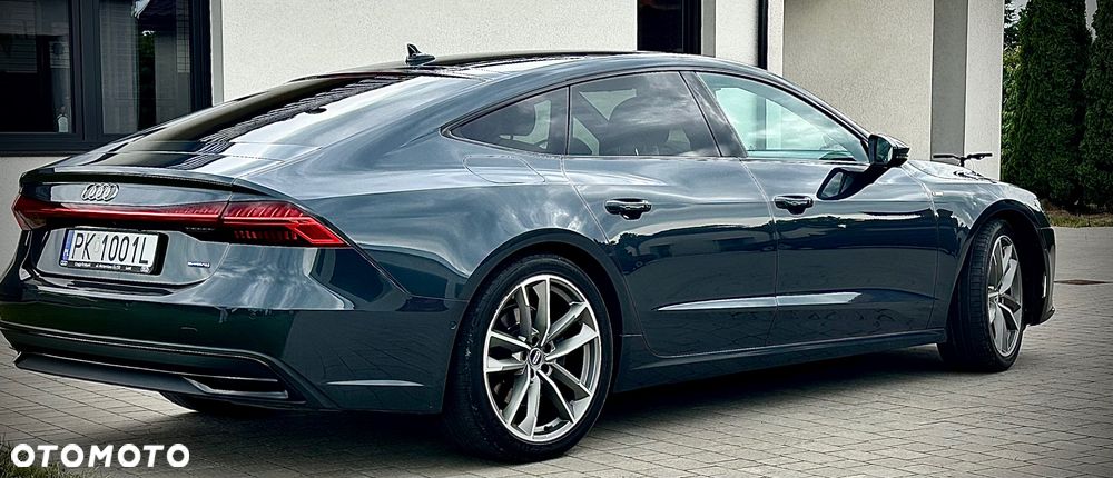 Audi A7 Sportback - 6