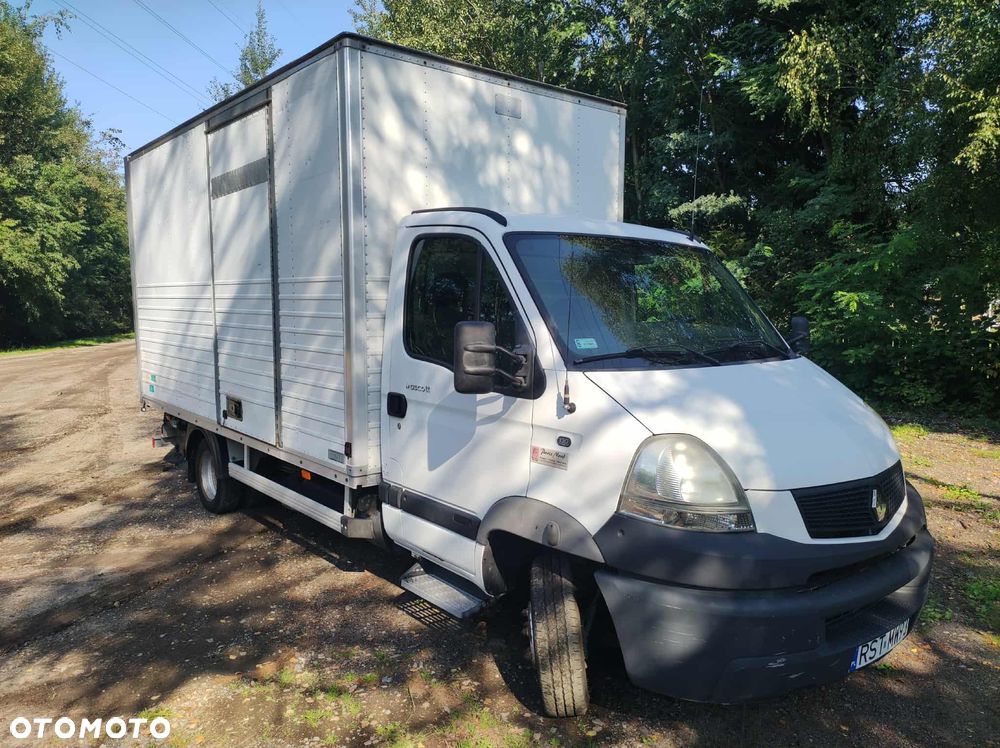Renault Mascott - 2