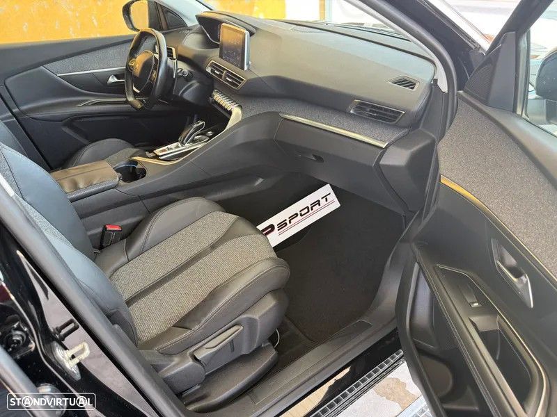 Peugeot 3008 1.6 BlueHDi Allure EAT6 J18 - 18