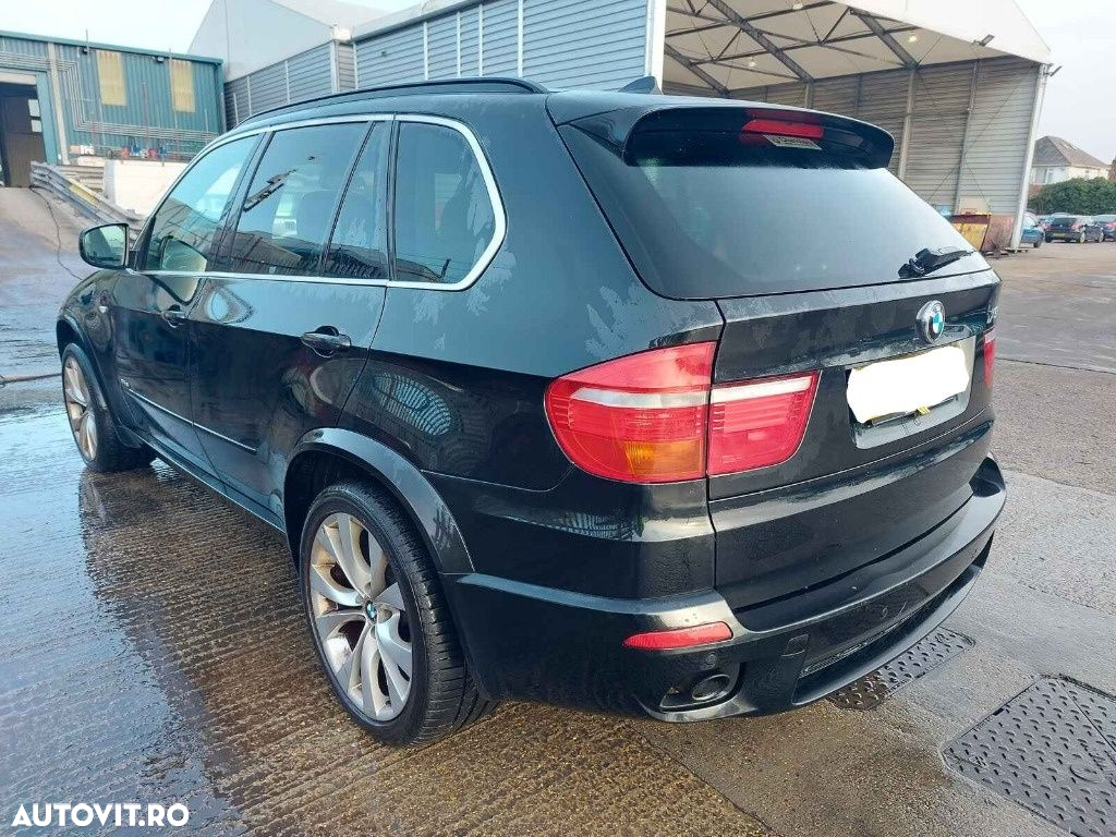 Butoane geamuri electrice BMW X5 E70 2009 SUV 3.0 306D5 - 6