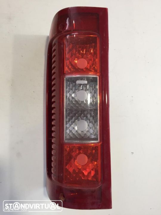 Farolim tras esquerdo fiat ducato - 1