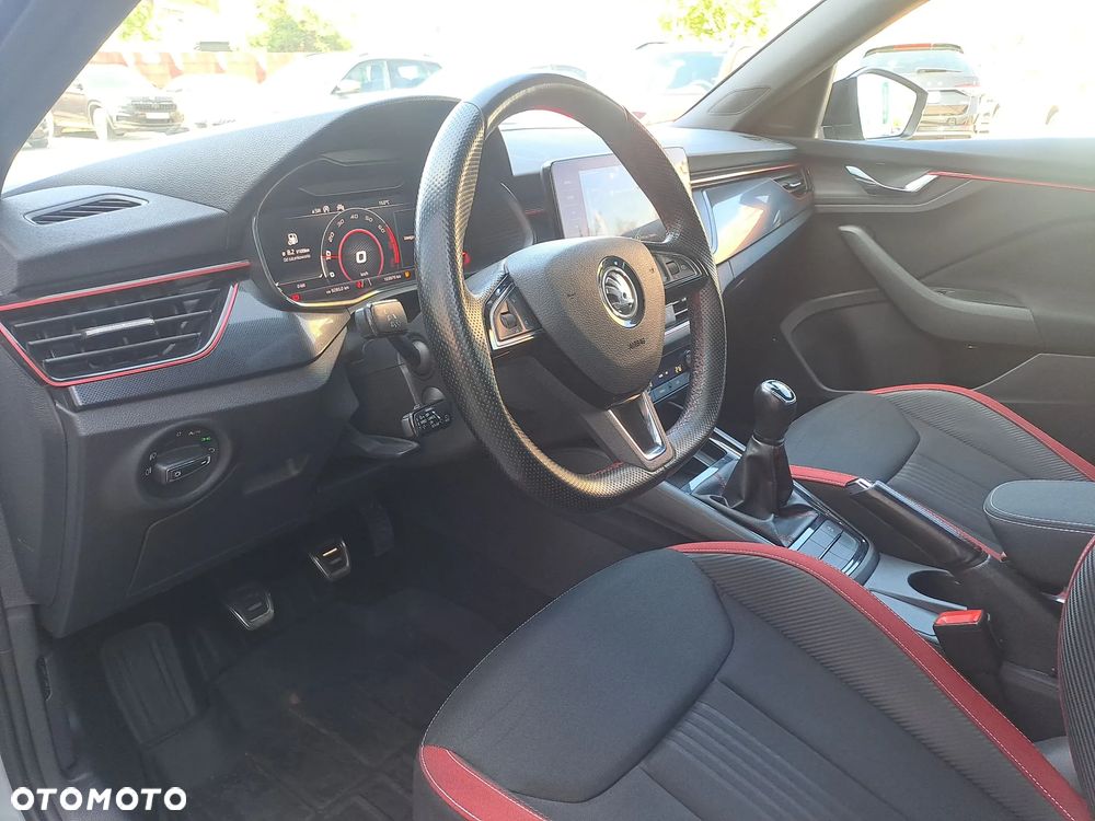Skoda Scala 1.5 TSI Monte Carlo - 13