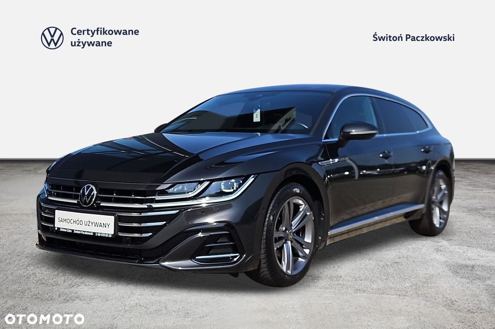 Volkswagen Arteon Shooting Brake 2.0 TDI R-Line DSG - 1