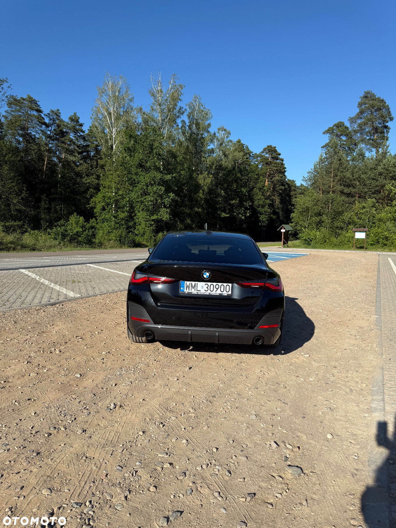 BMW Seria 4 420d xDrive - 5