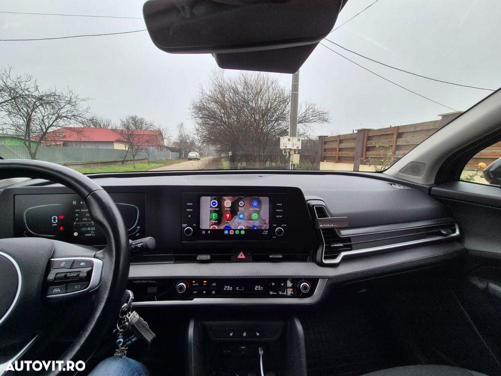 Kia Sportage 1.6 T-GDI 6MT 4x2 Urban - 12