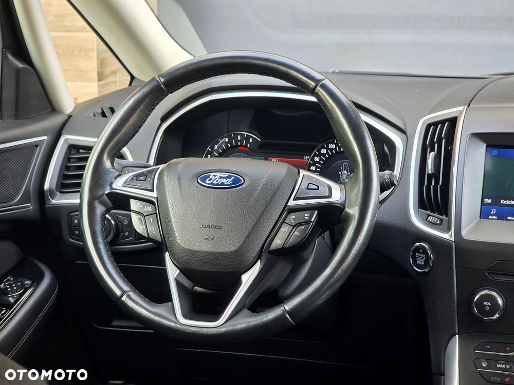 Ford S-Max 2.0 EcoBlue Titanium - 7