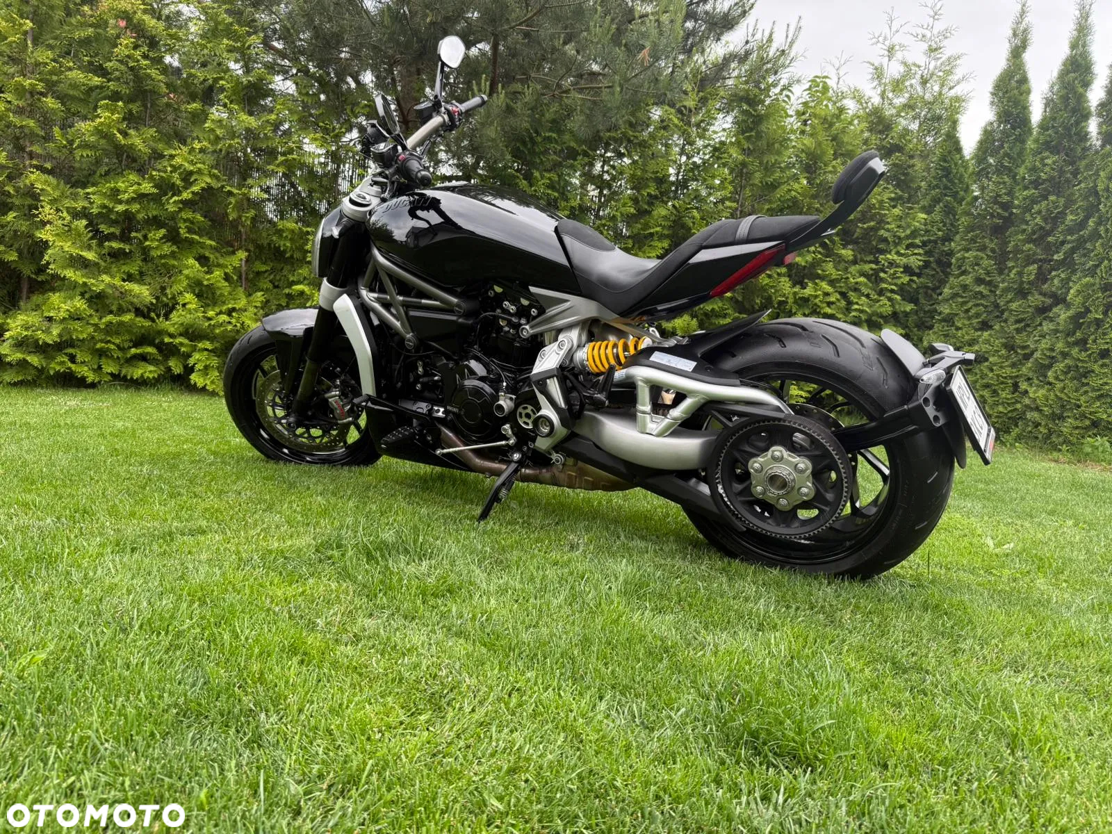Ducati Diavel - 4