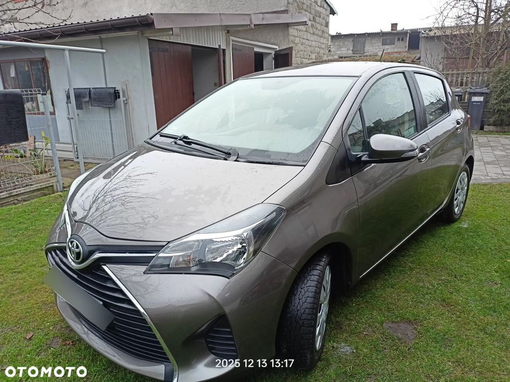 Toyota Yaris 1.0 Active - 11