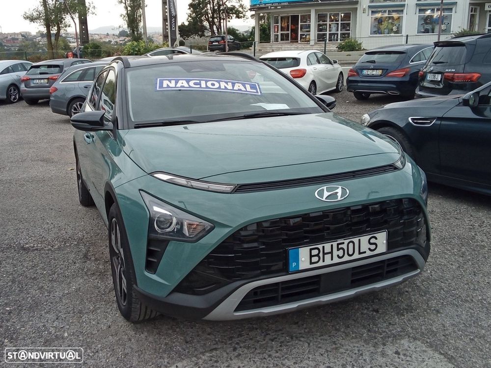 Hyundai Bayon 1.0 T-GDi Premium TT