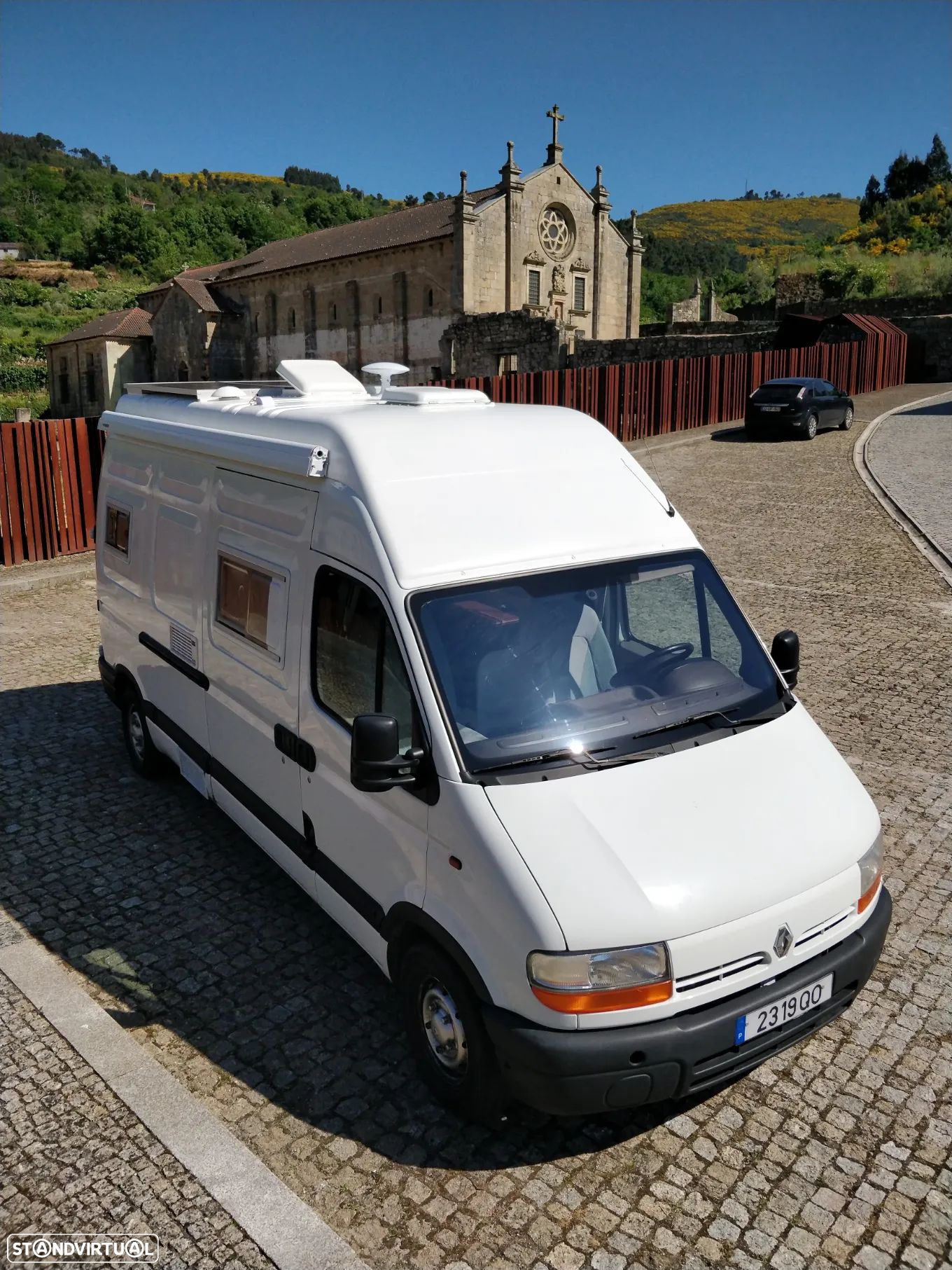 Renault Master 2.5 80cv - 6 Lugares Full Equipped 100% OffGrid - 1