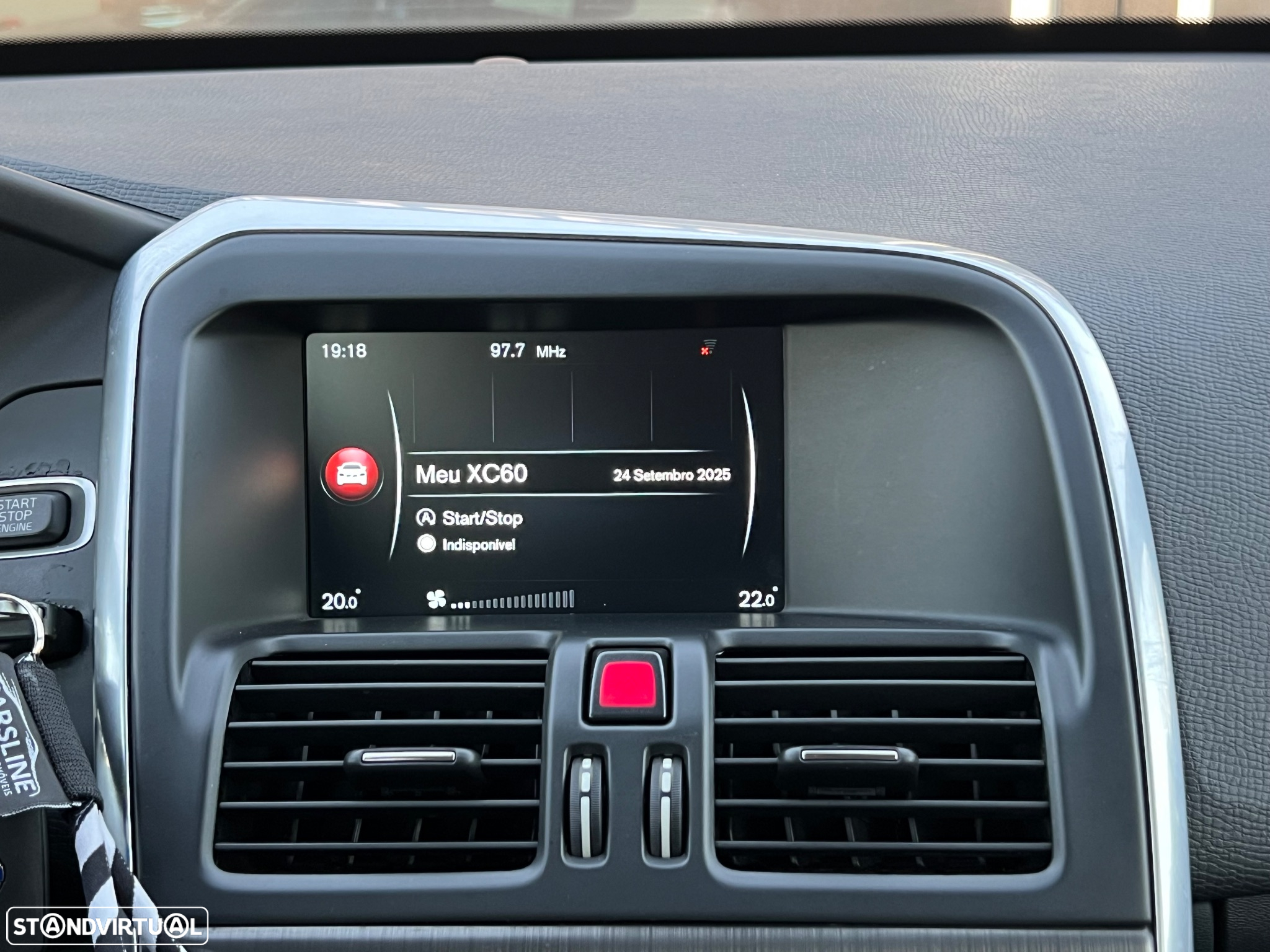 Volvo XC 60 2.0 D4 Momentum - 15