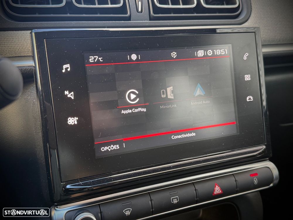 Citroën C3 1.2 PureTech Origins - 14