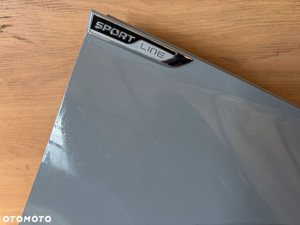 Skoda Superb III SPORTLINE 15- Błotnik przedni prawy - 3