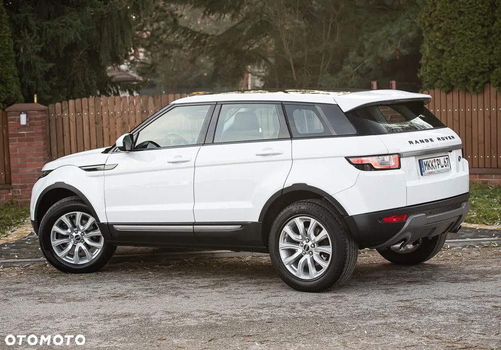 Land Rover Range Rover Evoque TD4 Pure - 10