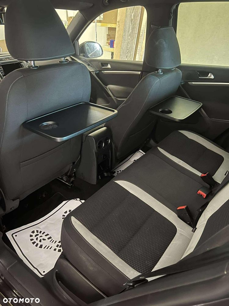 Volkswagen Tiguan 2.0 TDI 4Mot Sport&Style DSG - 6