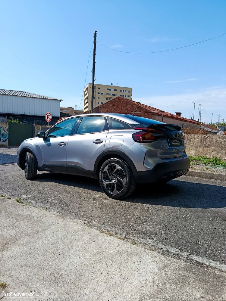 Citroën C4 1.5 BlueHDi Plus EAT8 - 8