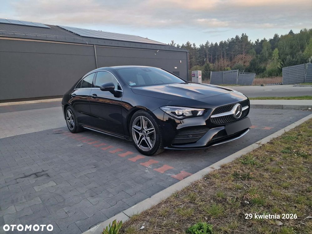Mercedes-Benz CLA 200 AMG Line 7G-DCT - 5