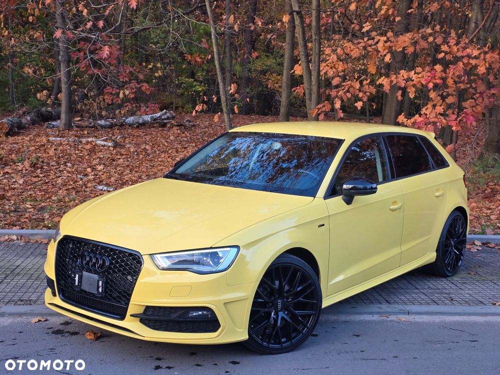 Audi A3 Sportback