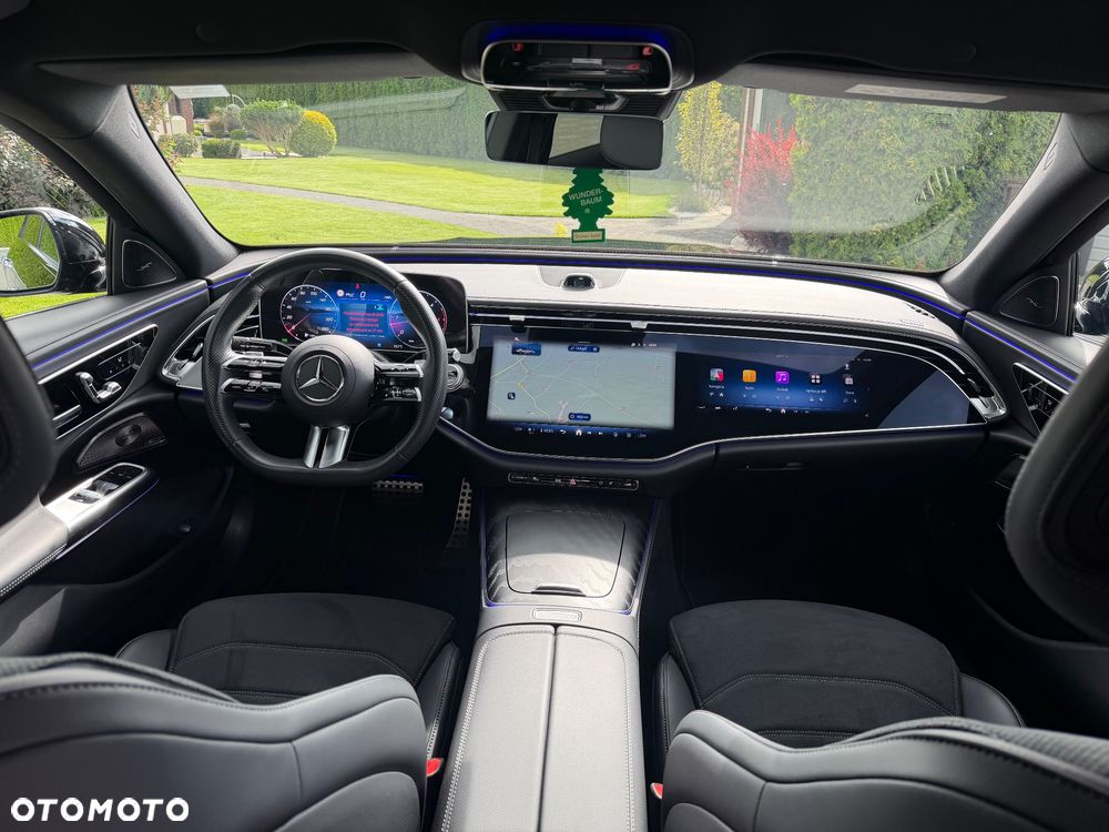 Mercedes-Benz Klasa E 220 d mHEV 4-Matic AMG 9G-Tronic - 6