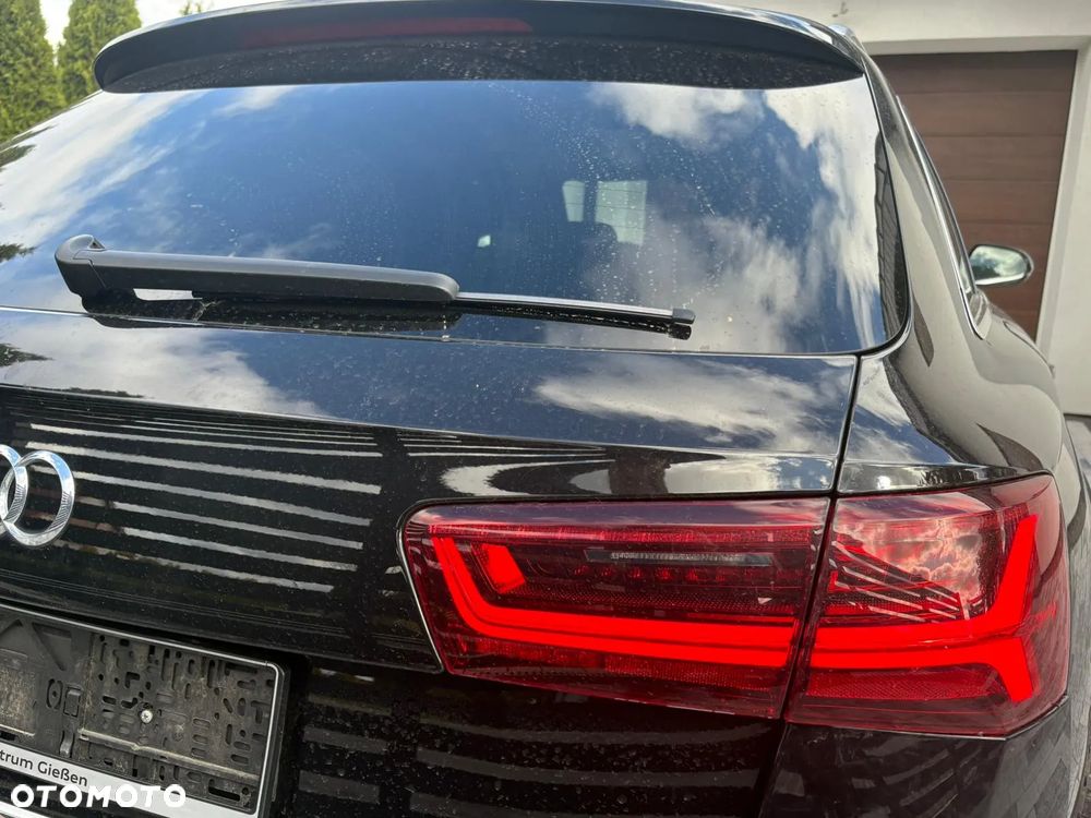 Audi A6 Avant 2.0 TDI Quattro S tronic - 25