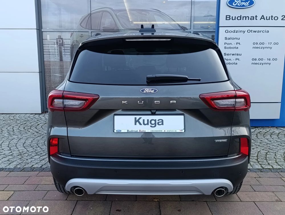 Ford Kuga 1.5 EcoBoost FWD Titanium - 8