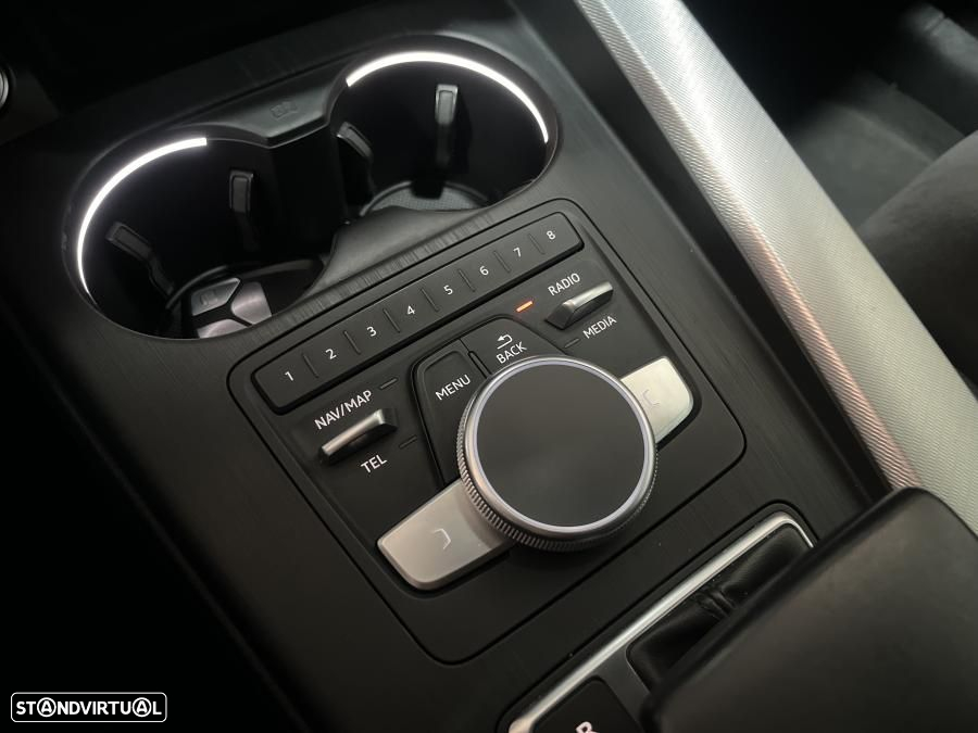 Audi A5 Coupe 40 TDI S tronic S line - 19
