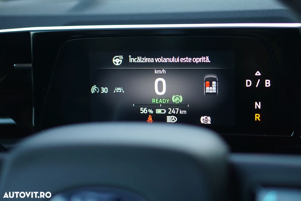 Ford Capri 77 kWh 286 CP RWD Premium - 24