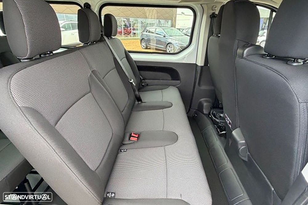 Renault trafic 2.0 blue dci l2 grand equilibre edc - 14