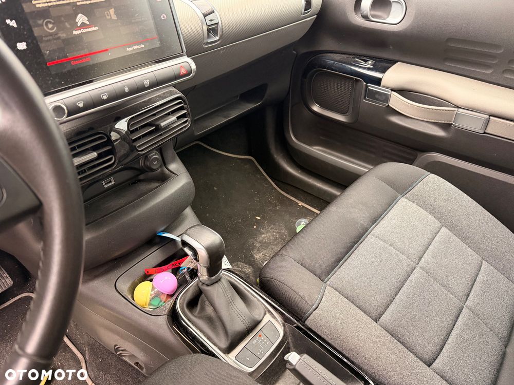 Citroën C4 Cactus 1.2 PureTech Shine S&S EAT6 - 10