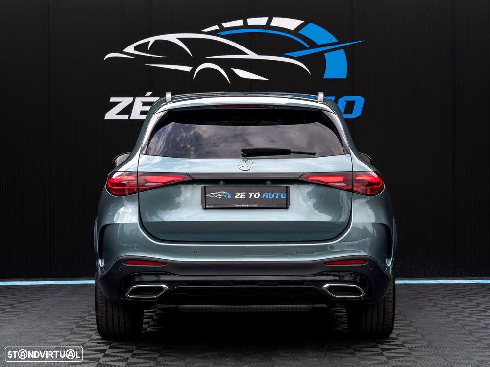 Mercedes-Benz GLC 300 e 4Matic - 5