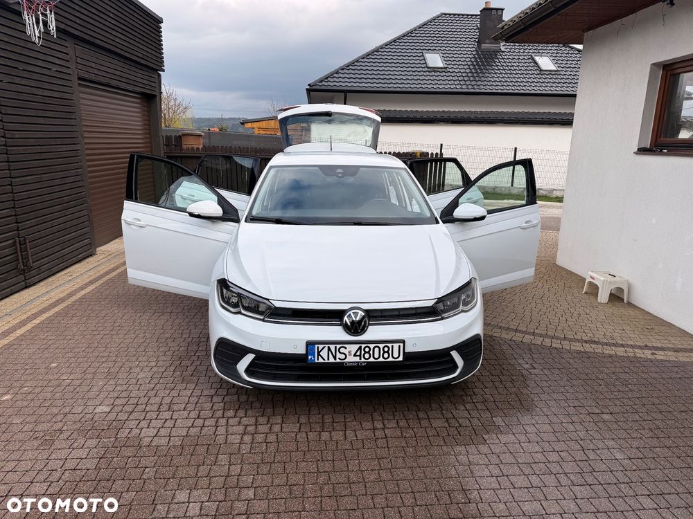 Volkswagen Polo 1.0 MPI Life - 16
