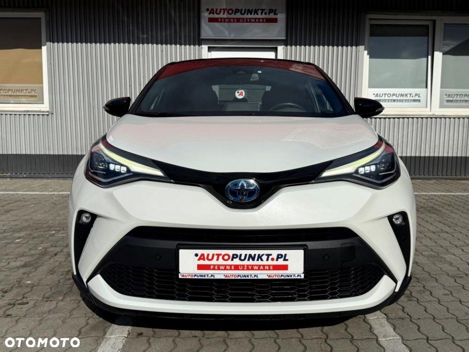 Toyota C-HR - 8