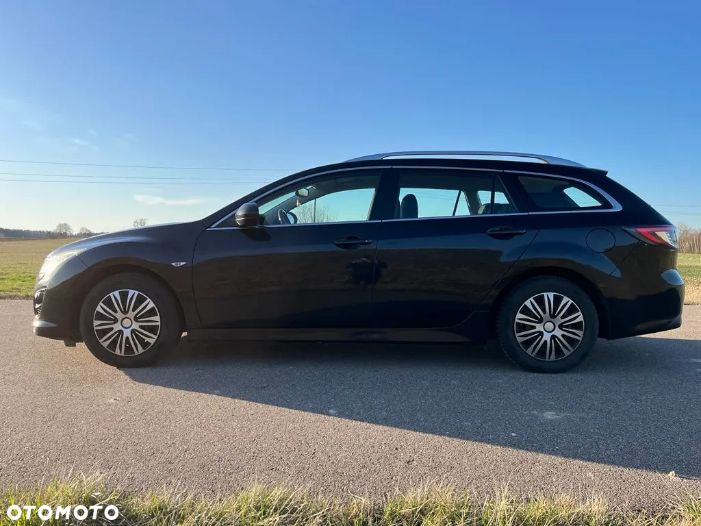 Mazda 6 2.0 Exclusive + - 10