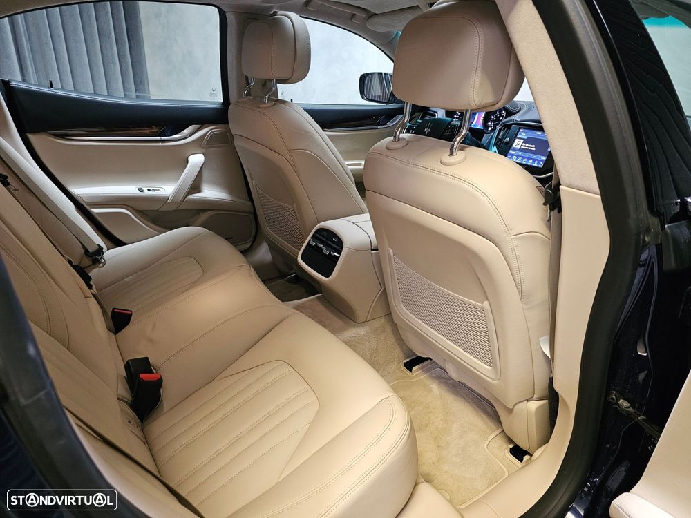 Maserati Ghibli 3.0 V6 S Q4 - 23