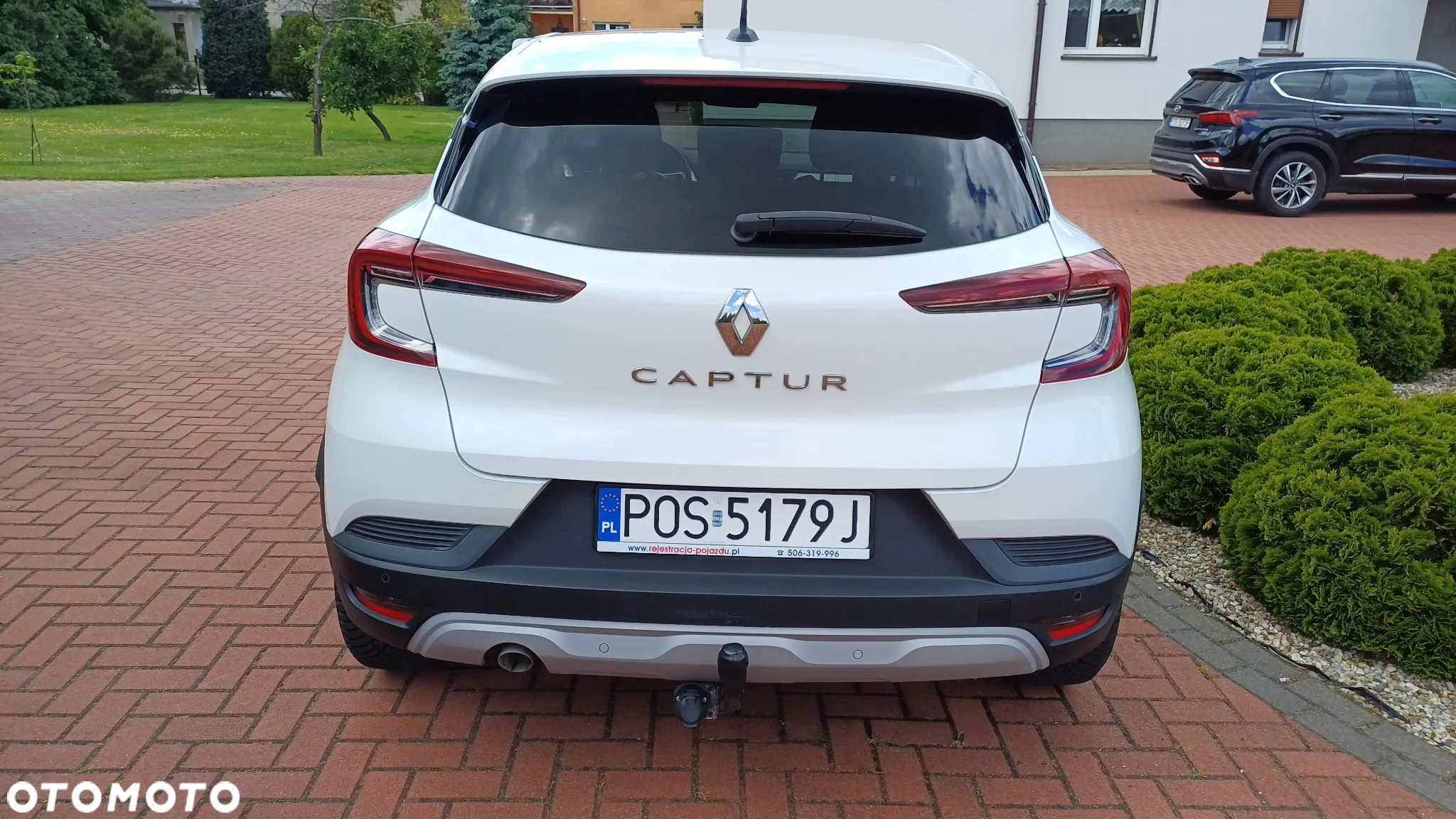 Renault Captur TCe Mild Hybrid 140 EDC GPF EVOLUTION - 4