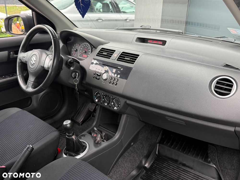 Suzuki Swift 1.3 Comfort - 8