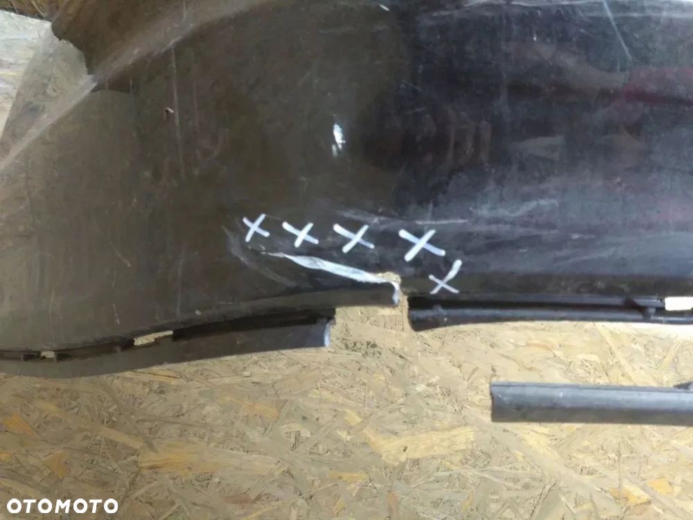 PORSCHE PANAMERA ZDERzak tylny tył warszawa - 6