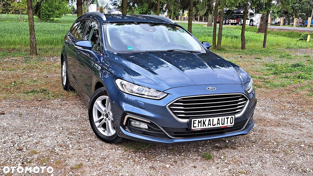 Ford Mondeo 2.0 EcoBlue Business Edition - 16