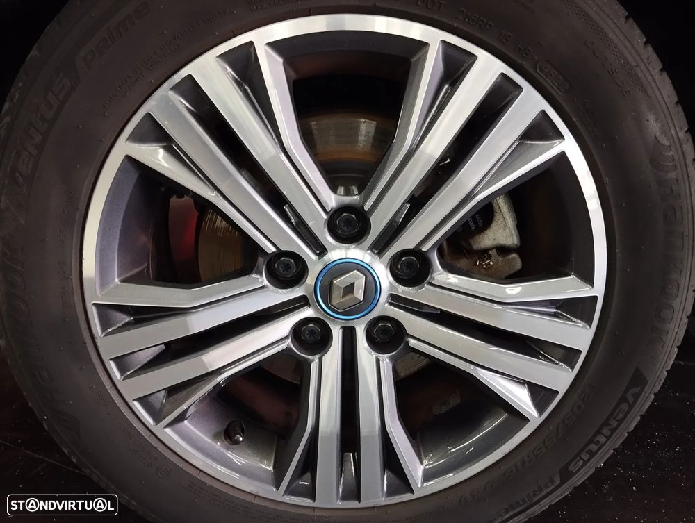 Renault Mégane Sport Tourer 1.6 E-Tech Plug-In Limited - 10